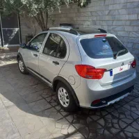 کوییک ار ۱۴۰۲ نقره ای مشکی|خودرو سواری و وانت|قرچک, زیبا شهر|دیوار