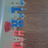 شمع حروف زیبا|صنایع دستی و سایر لوازم تزئینی|رشت, کوی غلام نیا|دیوار