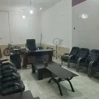ست میز صندلی اداری