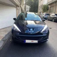 پژو ۲۰۷ پانارما دنده بدون رنگ|خودرو سواری و وانت|رشت, گلسار|دیوار