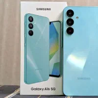 سامسونگ galaxy a16 4g با حافظهٔ ۱۲۸ گیگابایت