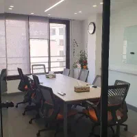 موقعیت اداری 136متر با دو پارکینگ فول تجهیز