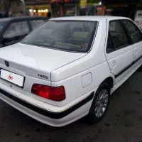 پژو پارس XU7P موتور جدید 1402|خودرو سواری و وانت|تهران, شهرک رضویه|دیوار