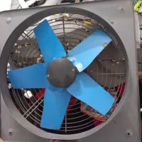 هواکش صنعتی دمنده