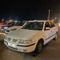 سمند ef7 مدل 94|خودرو سواری و وانت|دامغان, |دیوار