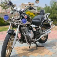 موتور طرح هارلی