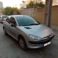 پژو ۲۰۶ تیپ ۲