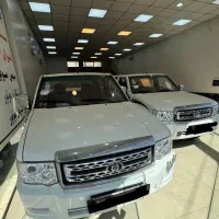 وانت پادرا ۲ کابین  زامیاد کارون صفر مدل ۱۴۰۴|خودرو سواری و وانت|تهران, توحید|دیوار