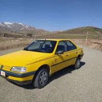 فروش تاکسی خطی مدل 90