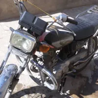 موتور مدل ۸۳ پلاک ملی