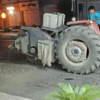 ترنچر تراکتوری(کاتر)|خدمات پیشه و مهارت|رشت, آزادگان|دیوار