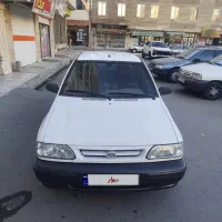 پراید ۱۳۱ مدل ۱۳۹۲