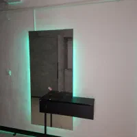 اینه و کنسول