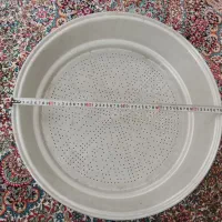 آبکش نیکل سایز بزرگ