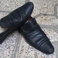 ۲ جفت کفش مجلسی|کیف، کفش، کمربند|مشهد, هنرور|دیوار