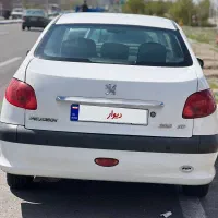 206 SD V8|خودرو سواری و وانت|تبریز, |دیوار