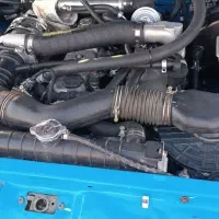 نیسان دیزل کولر دار 402