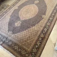 یک تخته فرش ۶ متری ماهی تبریز - ۵۰ رج|فرش|تهران, هروی|دیوار