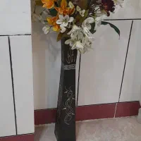 چند مدل گلدان بهمراه گل