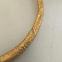 طوق برنجی قدیمی|بدلیجات|تهران, جنت‌آباد مرکزی|دیوار