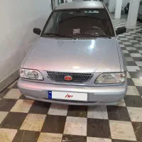 پراید تیپ ۱۴۱مدل ۸۷ هیدرولیک دار