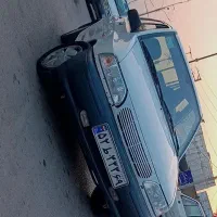 پراید ۱۳۱ لاکاغذی مدل ۹۵