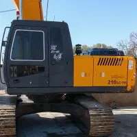 بیل هیوندای 210مدل 2012