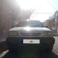 پراید۱۳۱ مدل ۸۸ پلمپ