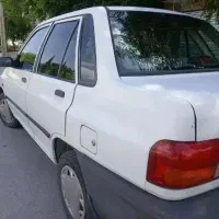 پراید مدل ۸۷تمیز