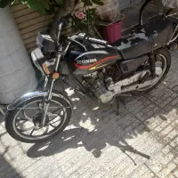 موتور هوندا ۲۰۰