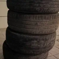 فروش لاستیک پژو|قطعات یدکی و لوازم جانبی|آزادشهر, |دیوار