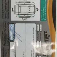 سمند مدل ۸۸دوگانه کارخانه ۱۲۰تا کار واقعی|خودرو سواری و وانت|تولم شهر, |دیوار