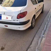 پژو 206sd tu5 مدل۹۵|خودرو سواری و وانت|اردبیل, |دیوار