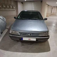 پژو ۴۰۵