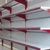 شلف طبقه/کار کرده|کتابخانه، شلف، قفسه‌های دیواری|نورآباد, |دیوار