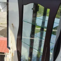 بوفه با میز تی وی