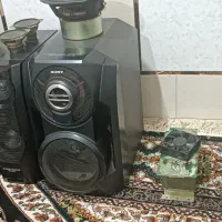 ضبط سونی مدل وی ایکس 88|سیستم صوتی خانگی|شوشتر, |دیوار