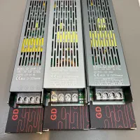 منبع تغذیه ( ترانس ) اسلیم ۱۲v-۲۴v|عمده‌فروشی|تهران, جوادیه تهرانپارس|دیوار