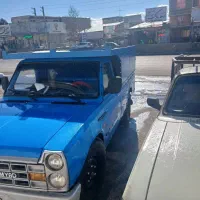 نیسان دوگانه کارخانه96تناژ3800|خودرو سواری و وانت|دماوند, گیلاوند|دیوار