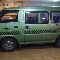 راننده ون دلیکا