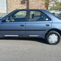 پژو ۴۰۵ مدل ۹۷ دوگانه کارخانه