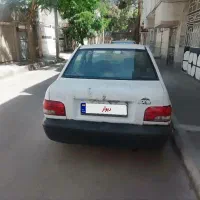 پراید مدل ۸۲ دوگانه