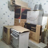 لباسشویی یخچال ساعت آباژور تشک تخت