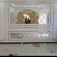 انواع آینه های لوزی|آینه|چهاردانگه (تهران), |دیوار