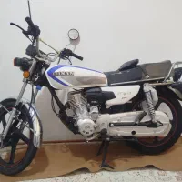 احسان مدل1402 انژکتور استارتی   150cc