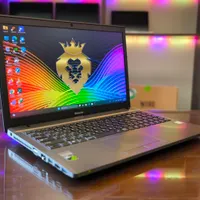 لپتاپ گیمینگ ۸ هسته i7 گرافیک GeForce GTX فول پورت