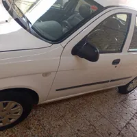 تیبا صندوق‌دار SX، مدل ۱۳۹۷