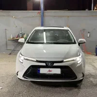 تویوتا لوین هیبرید