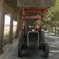 تراکتور|خودرو سنگین|برخوار, |دیوار