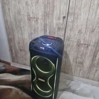 اسپیکر مکسیدر همراه و چرخدار 110سانتی